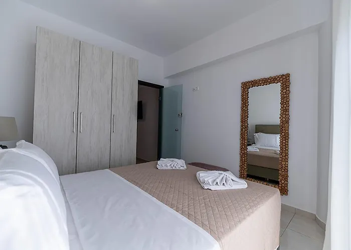 Sky Junior アパート *